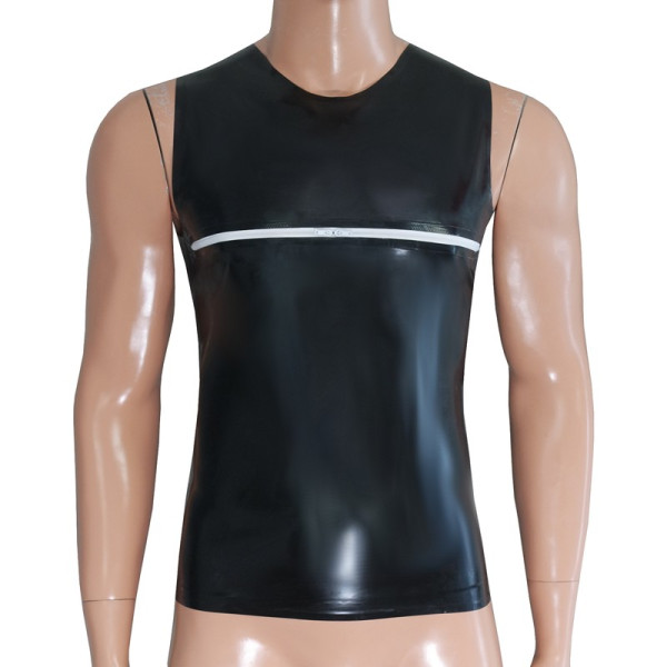 Nipple zip top